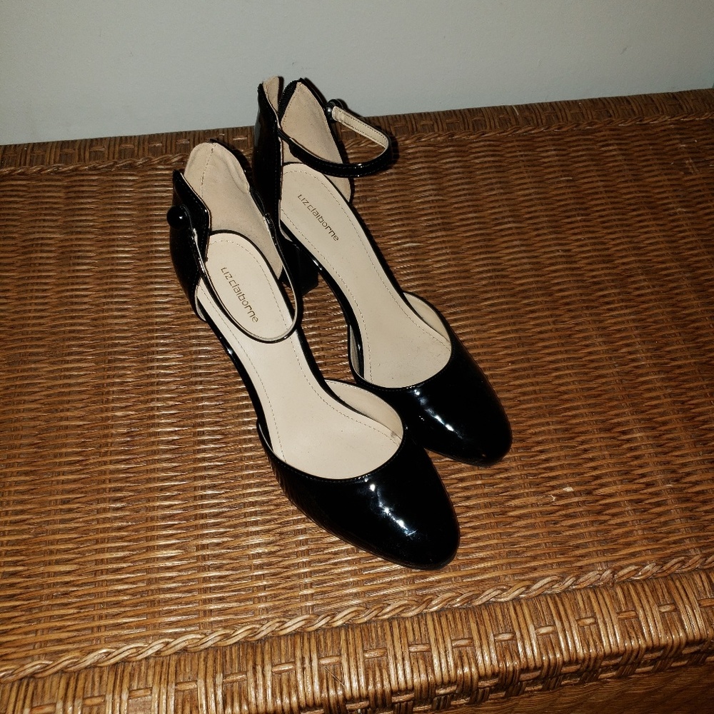 Liz Claiborne shoes.